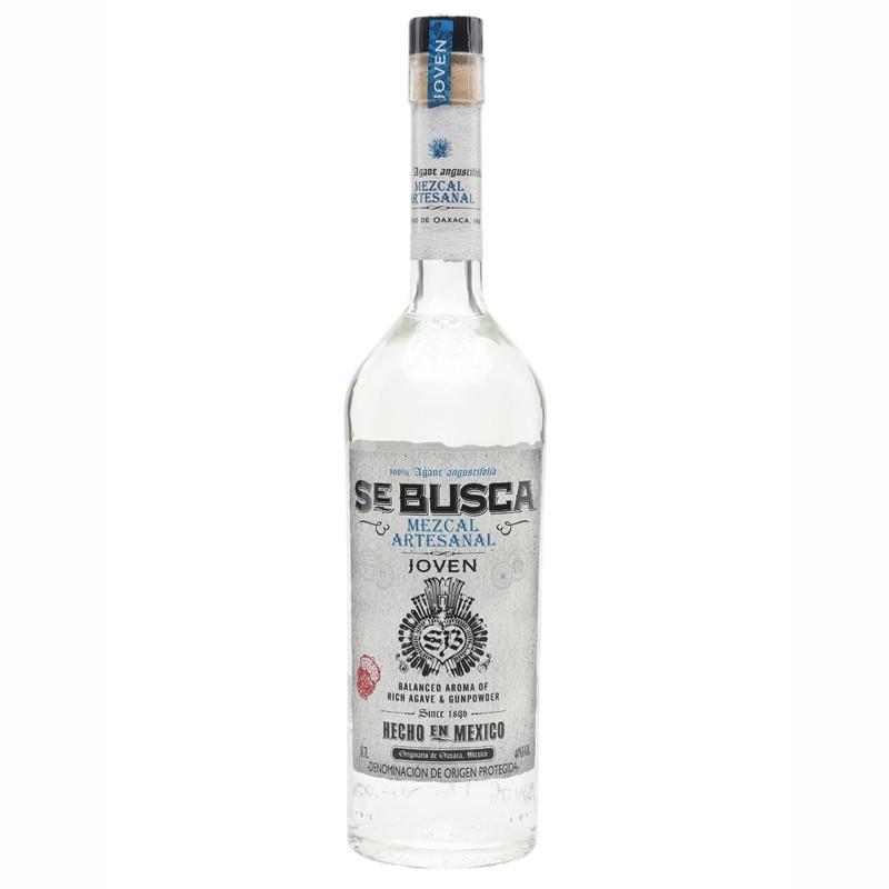 MEZCAL SE BUSCA 70cl