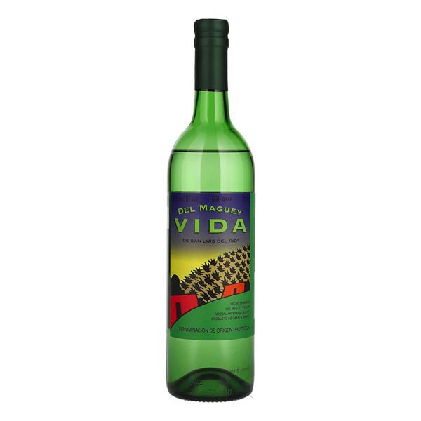 MEZCAL VIDA 70cl