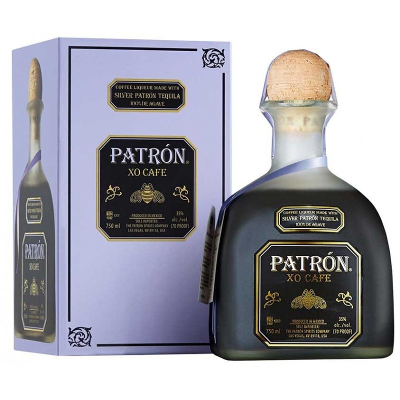 _TEQUILA CAFE PATRON