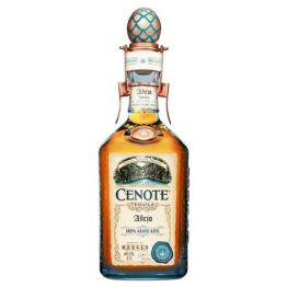 TEQUILA CENOTE AÑEJO 70CL TEQUILA CENOTE AÑEJO 70CL