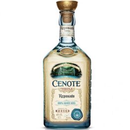 TEQUILA CENOTE REPOSADO 70cl