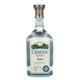 TEQUILA CENOTE SILVER 70cl TEQUILA CENOTE SILVER 70cl