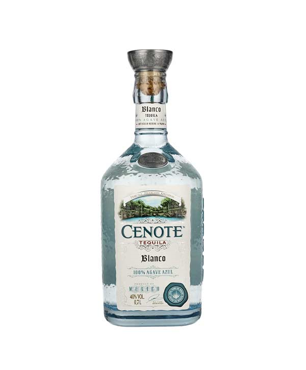 Tequila Cenote Silver