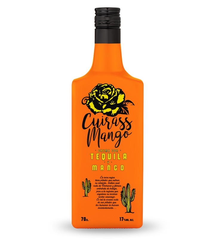 TEQUILA MANGO CUIRASS