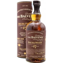 whisky-balvenie-17-anos-doublewood-43-70cl whisky-balvenie-17-anos-doublewood-43-70cl