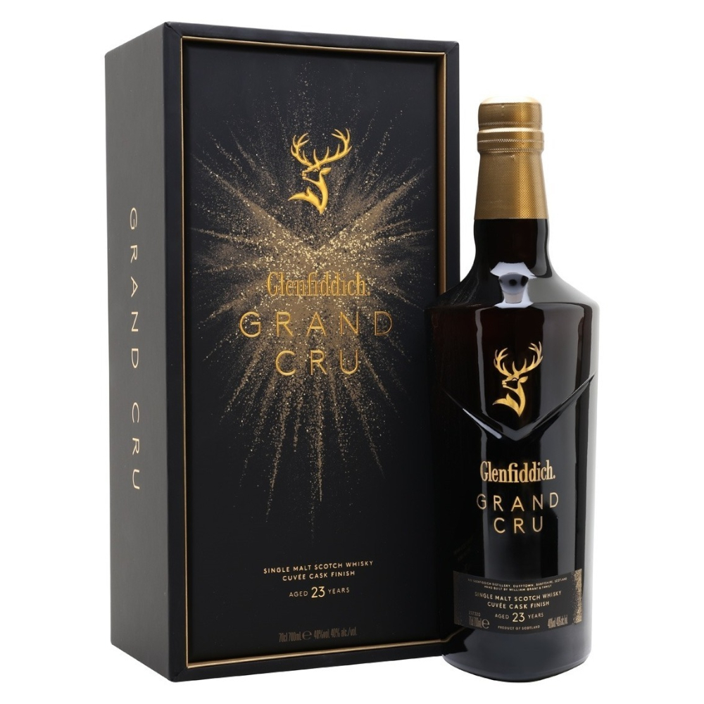 Whisky Glenfiddich 23 años Grand Cru