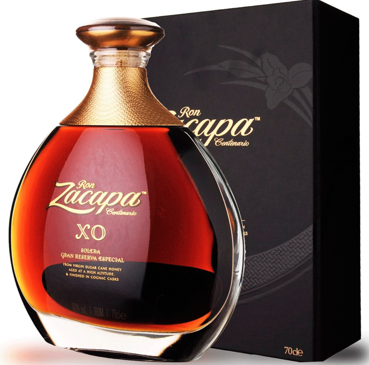 Ron Zacapa XO estuche