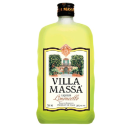 LIMONCELLO VILLAMASSA 70cl