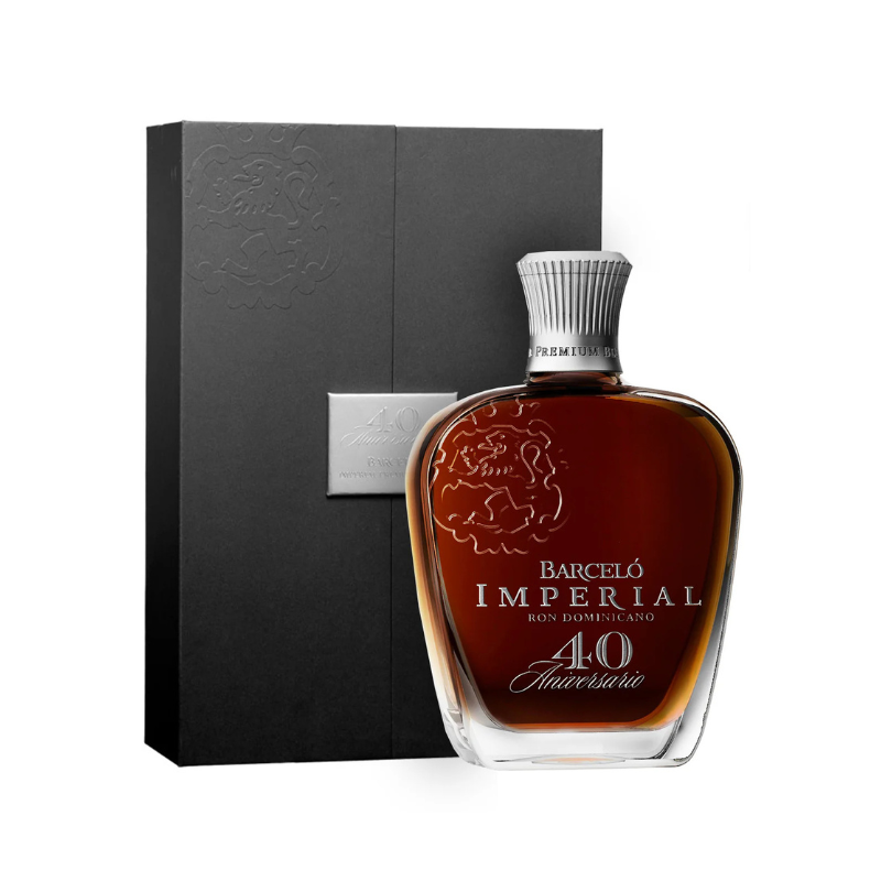 RON BARCELO IMPERIAL Blend 40 aniversario
