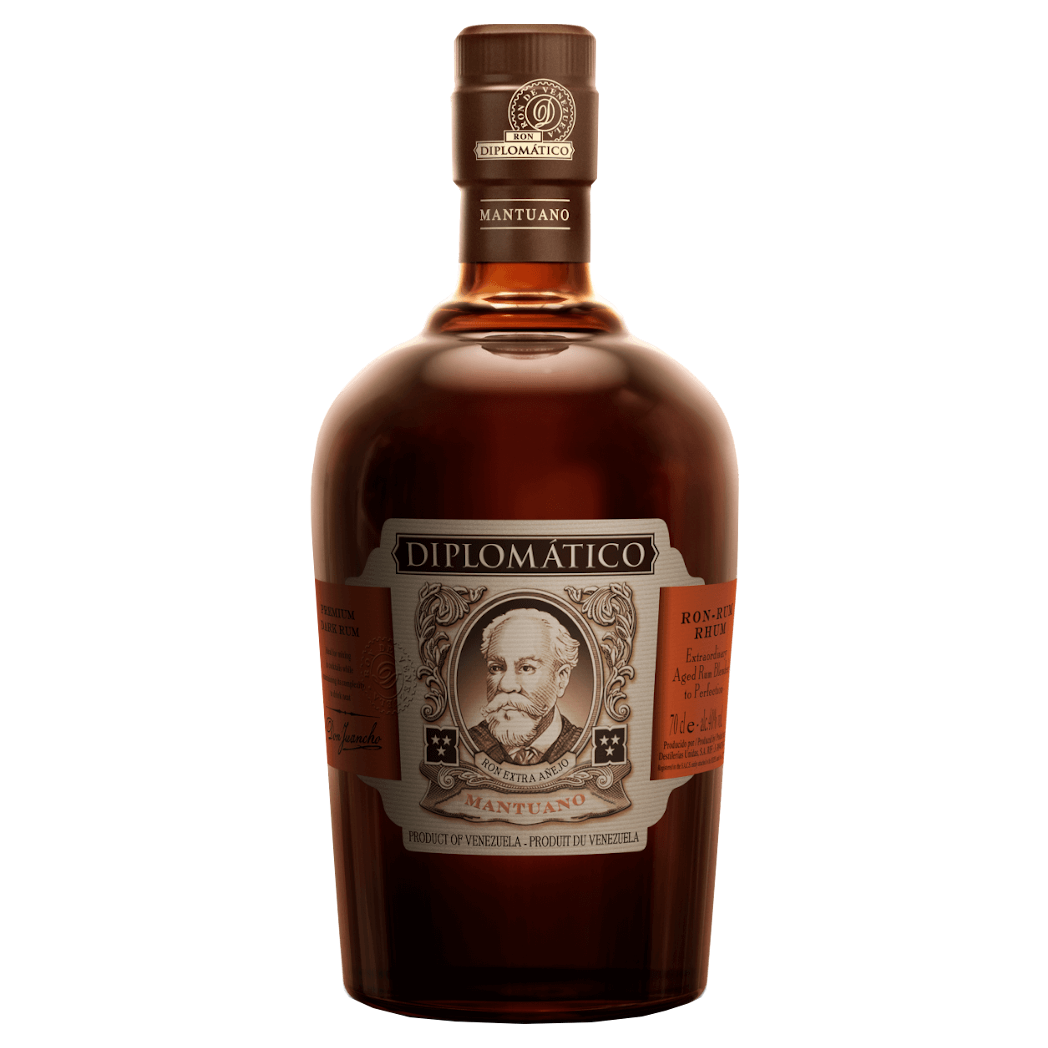 RON DIPLOMATICO MANTUANO