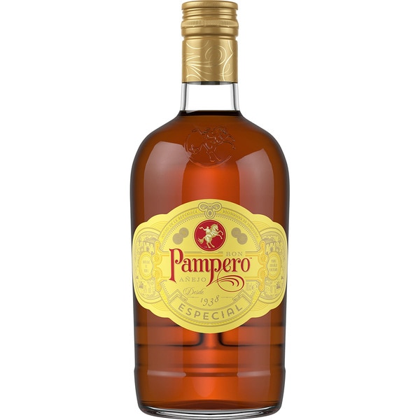 RON PAMPERO