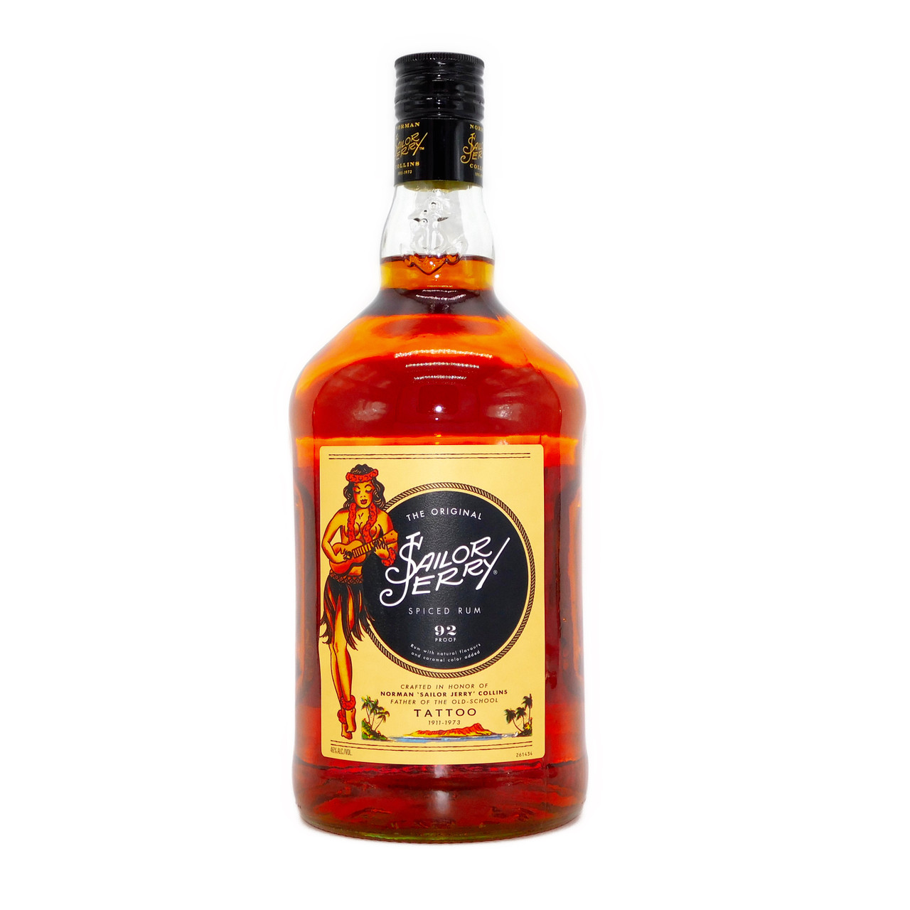 RON SAILOR JERRY