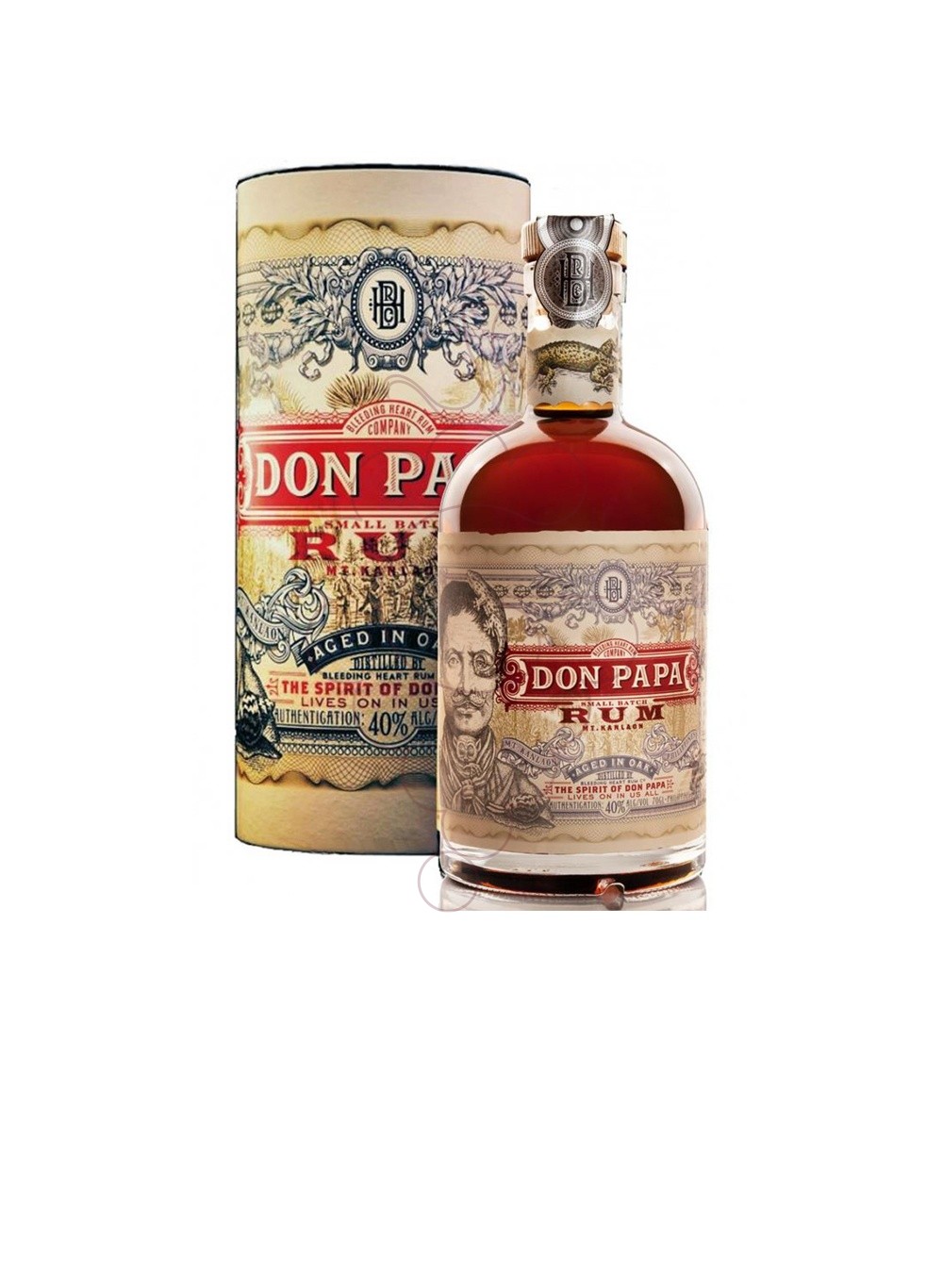 Ron Papa 7 años