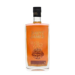 saint-james-cuvee-1765-rhum-vieux-agricole-42-70cl saint-james-cuvee-1765-rhum-vieux-agricole-42-70cl
