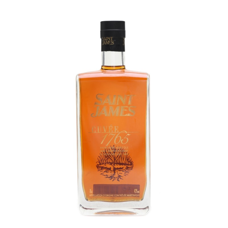 RON VIEUX ST JAMES 1765