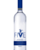 VODKA FIVE