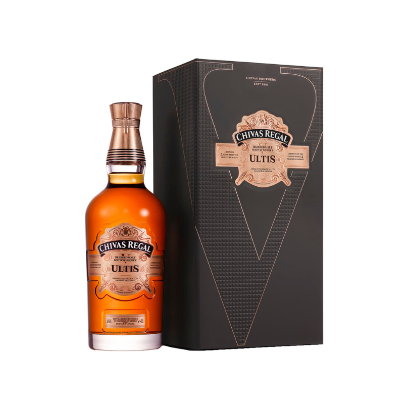 Whisky Chivas Regal Ultis