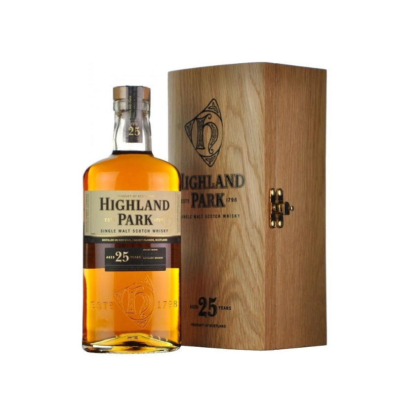 Whisky Highland Park 25 Whisky Highland Park 25