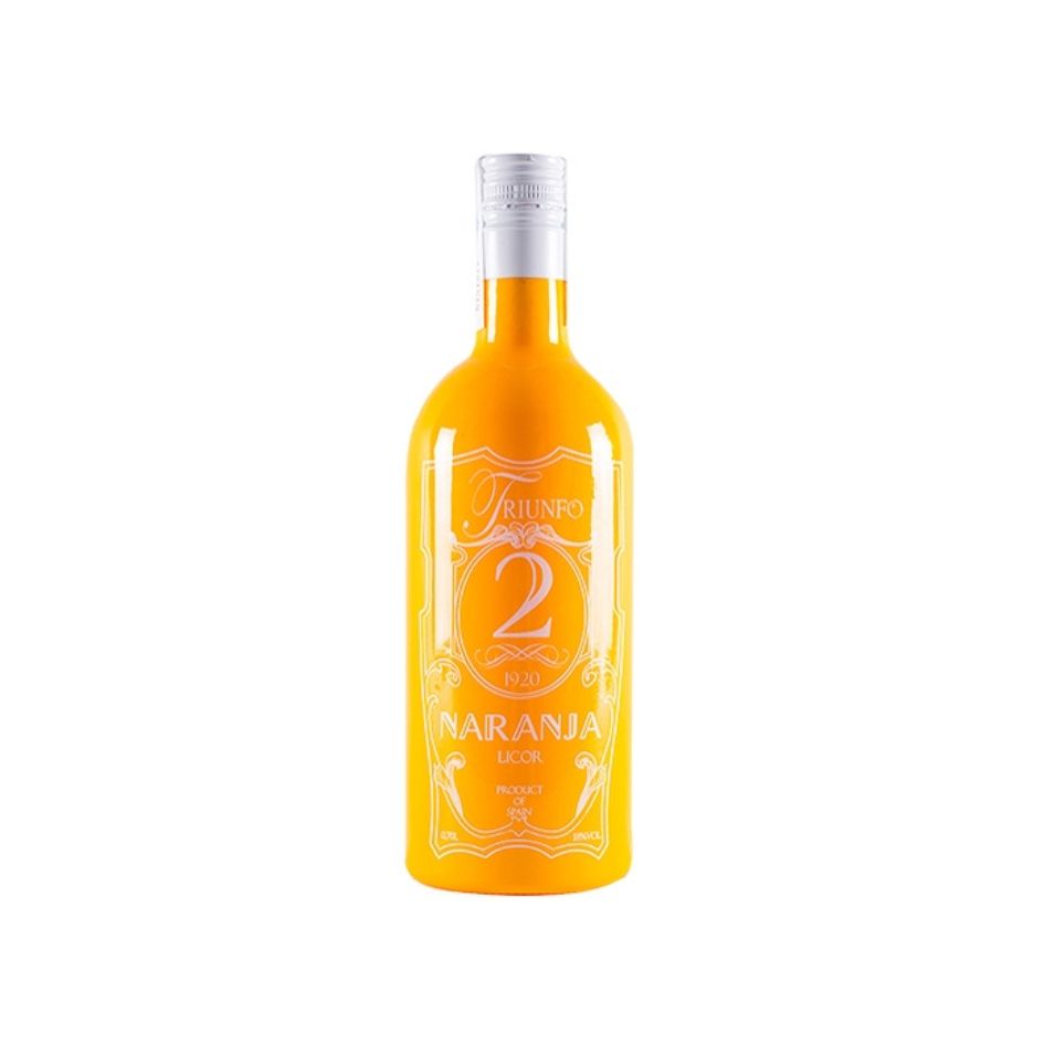 Licor Triunfo Naranja Licor Triunfo Naranja