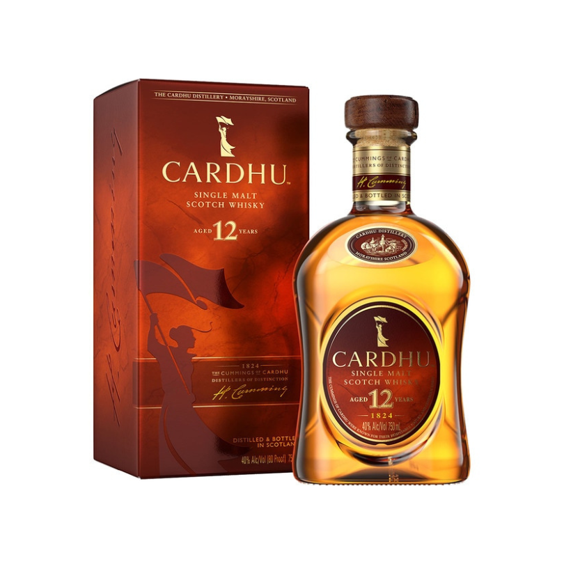 Whiky Cardhu Whiky Cardhu