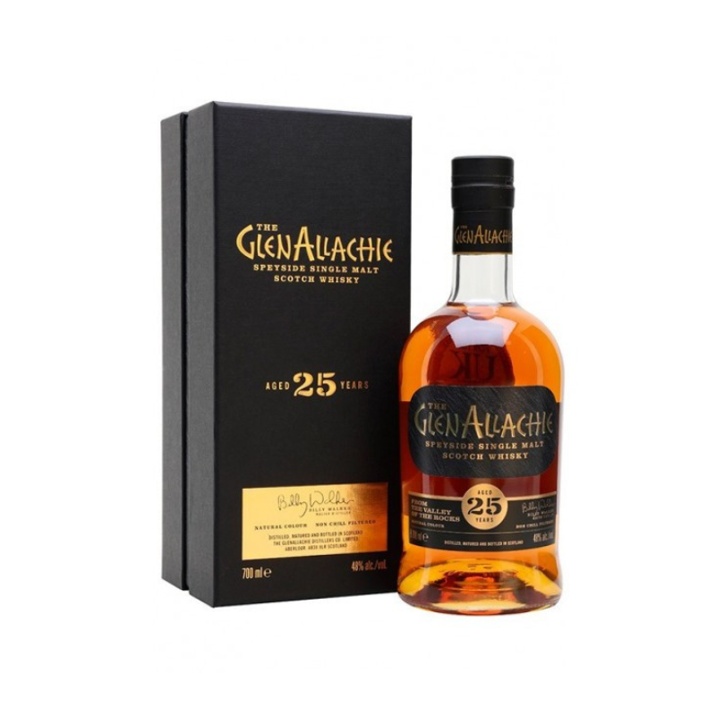 Whisky Glenallachines 25 años Whisky Glenallachines 25 años