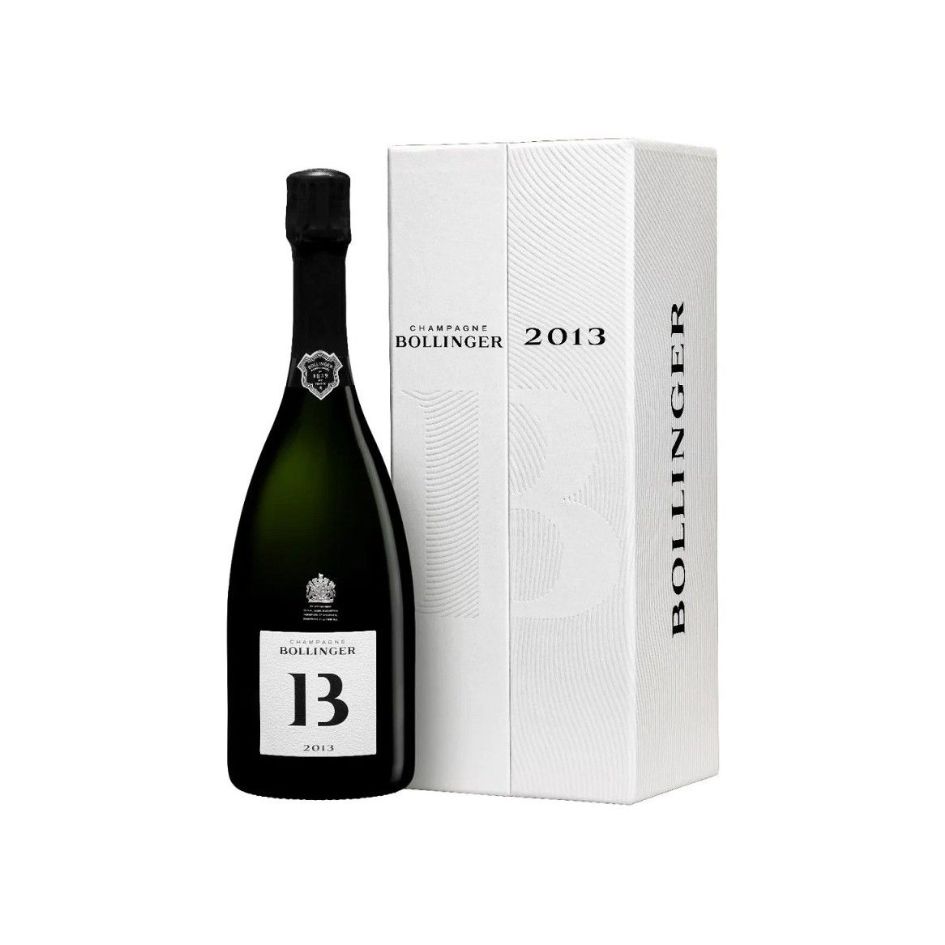Champagne Bollinger 2013