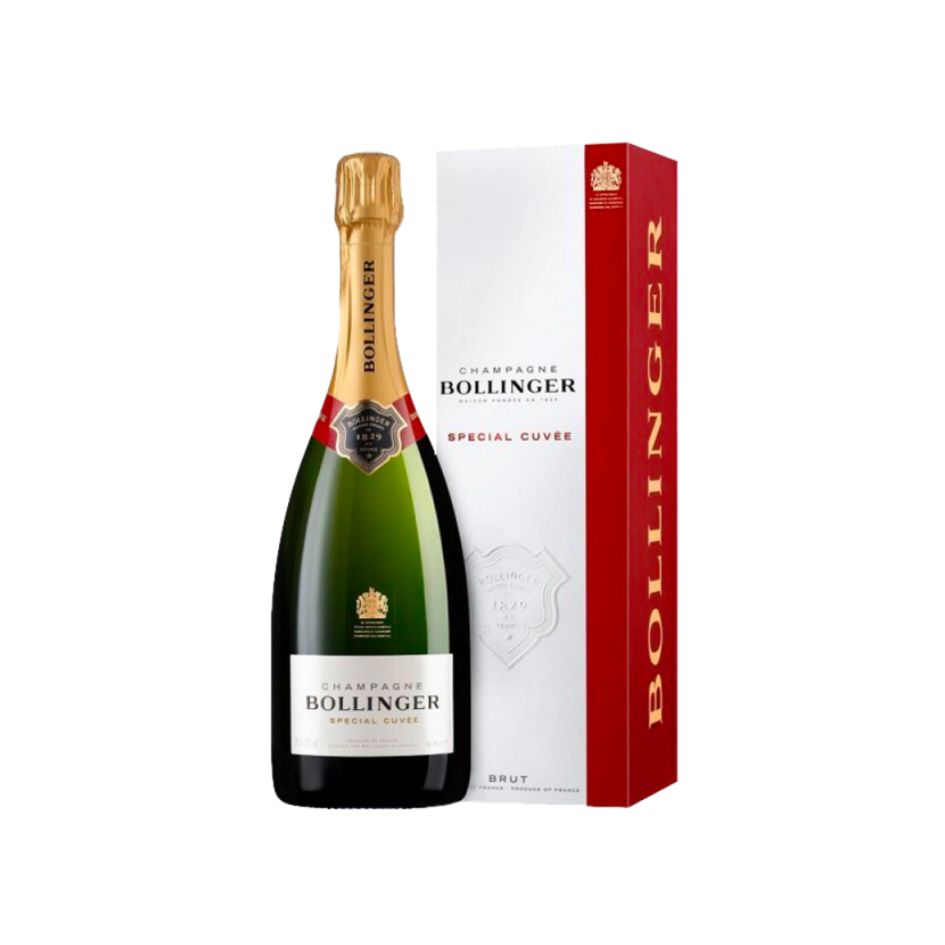 Champagne Bollinger Special Cuvee