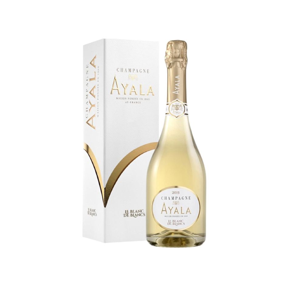 Champagne Ayala Blanc de Blancs