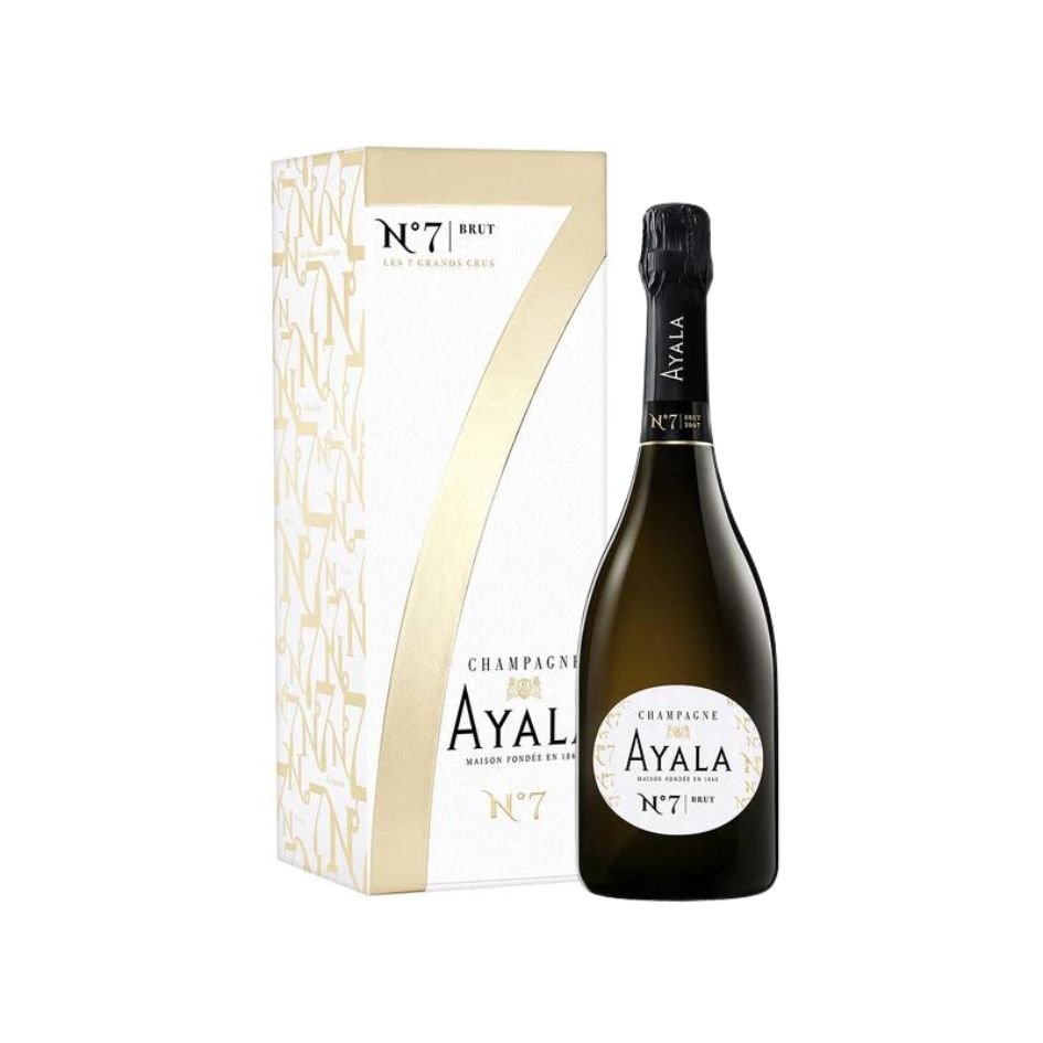 Champagne Ayala n7