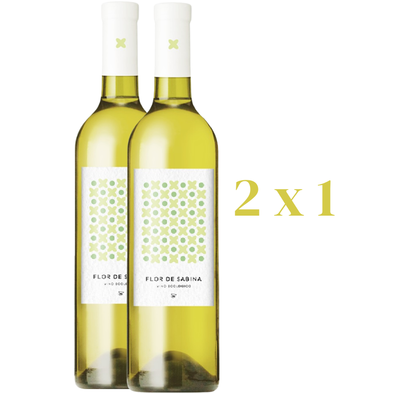Vino Blanco Flor de Sabina