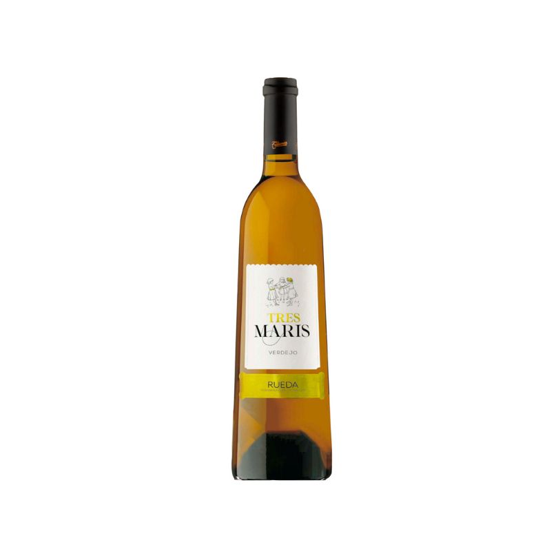 VINO BLANCO Tres Maris Verdejo VINO BLANCO Tres Maris Verdejo