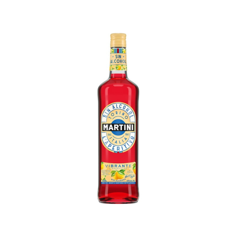 VERMUT MARTINI 0.0 ROJO VERMUT MARTINI 0.0 ROJO