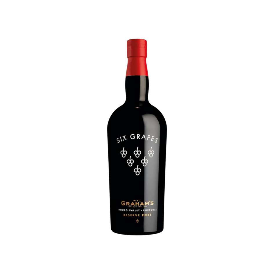 VINO GRAHAM’S SIX GRAPES RESERVA VINO GRAHAM’S SIX GRAPES RESERVA