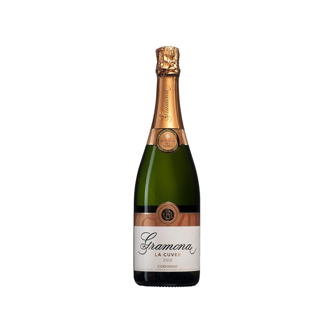 CAVA GRAMONA LA CUVEE ALIANCES