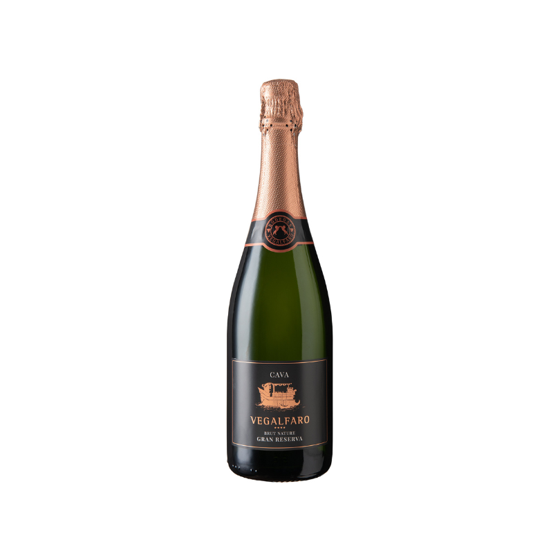 CAVA VEGALFARO BRUT NATURE GRAN RESERVA