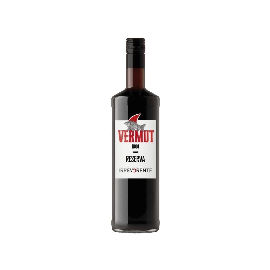 VERMUT IRREVERENTE ROJO RESERVA