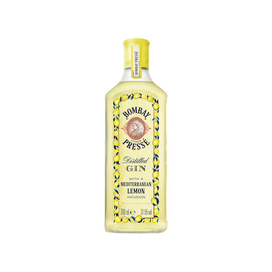 Ginebra Bobambay Lemon