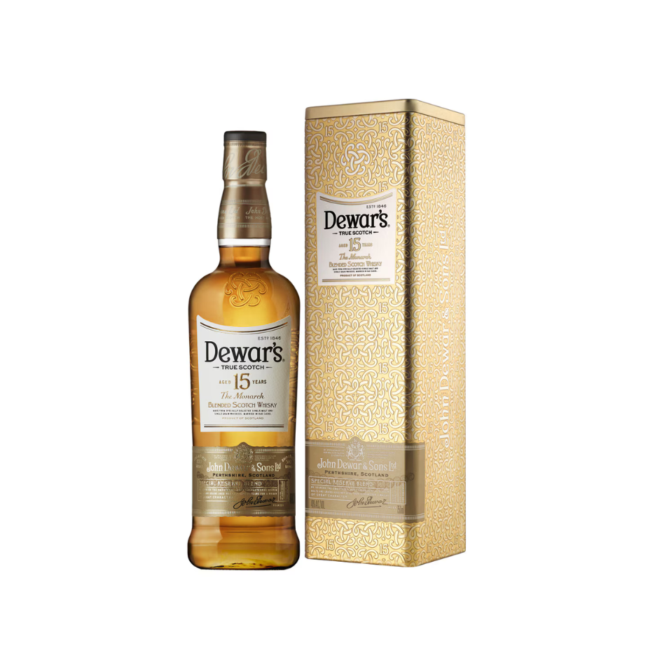 Whisky Dewar's 15 años