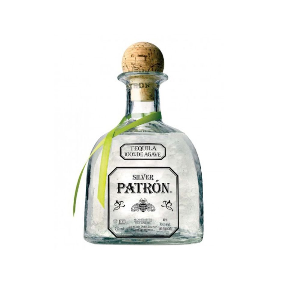 Tequila Patrón Silver