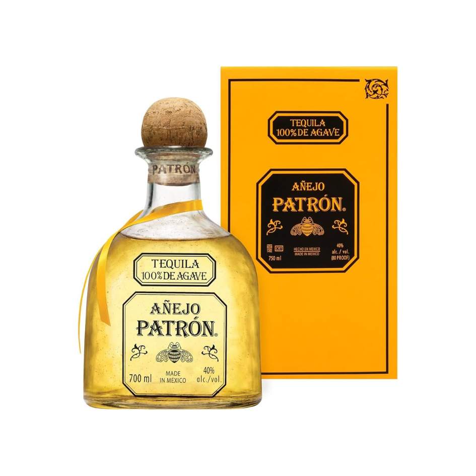 Tequila Patrón Añejo Tequila Patrón Añejo