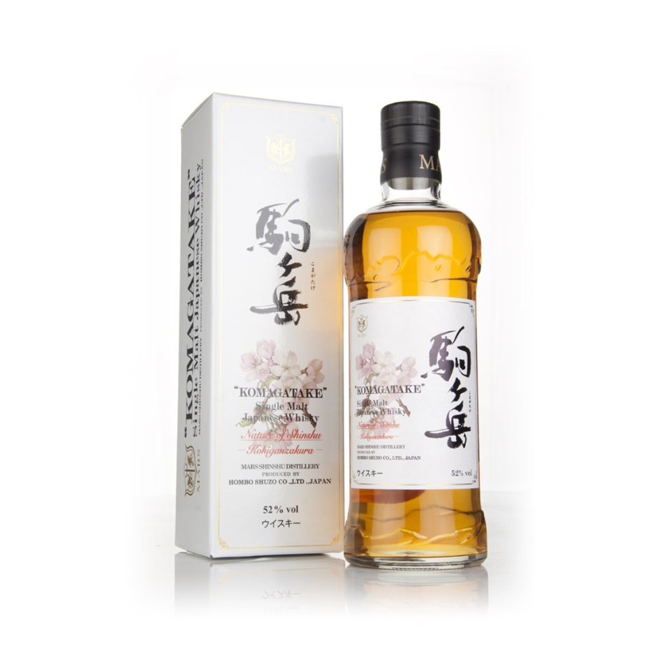 Whisky Komagatake Whisky Komagatake