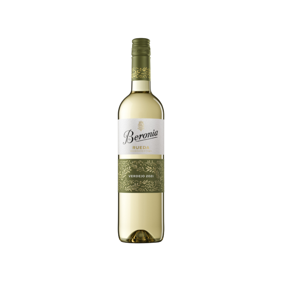 VINO BLANCO BERONIA VERDEJO VINO BLANCO BERONIA VERDEJO