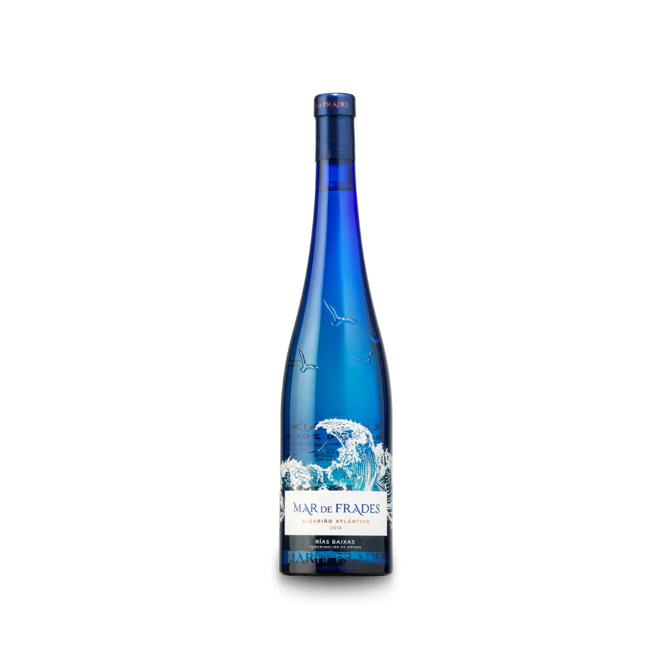 VINO BLANCO MAR DE FRADES ALBARIÑO
