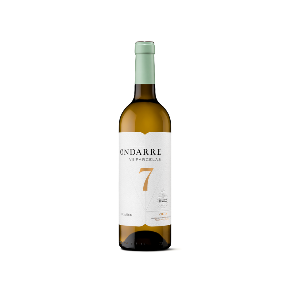 VINO BLANCO 7 PARCELAS TEMPRANILLO VINO BLANCO 7 PARCELAS TEMPRANILLO