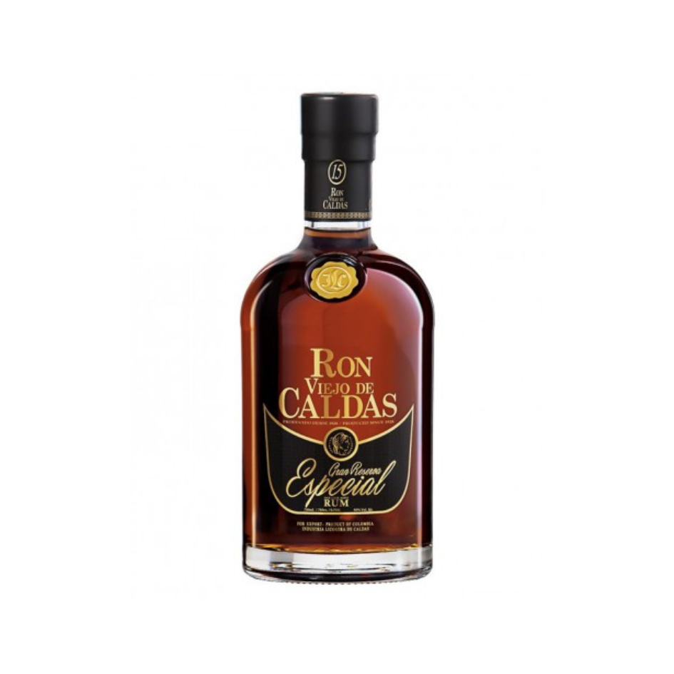 RON VIEJO DE CALDAS 15 años
