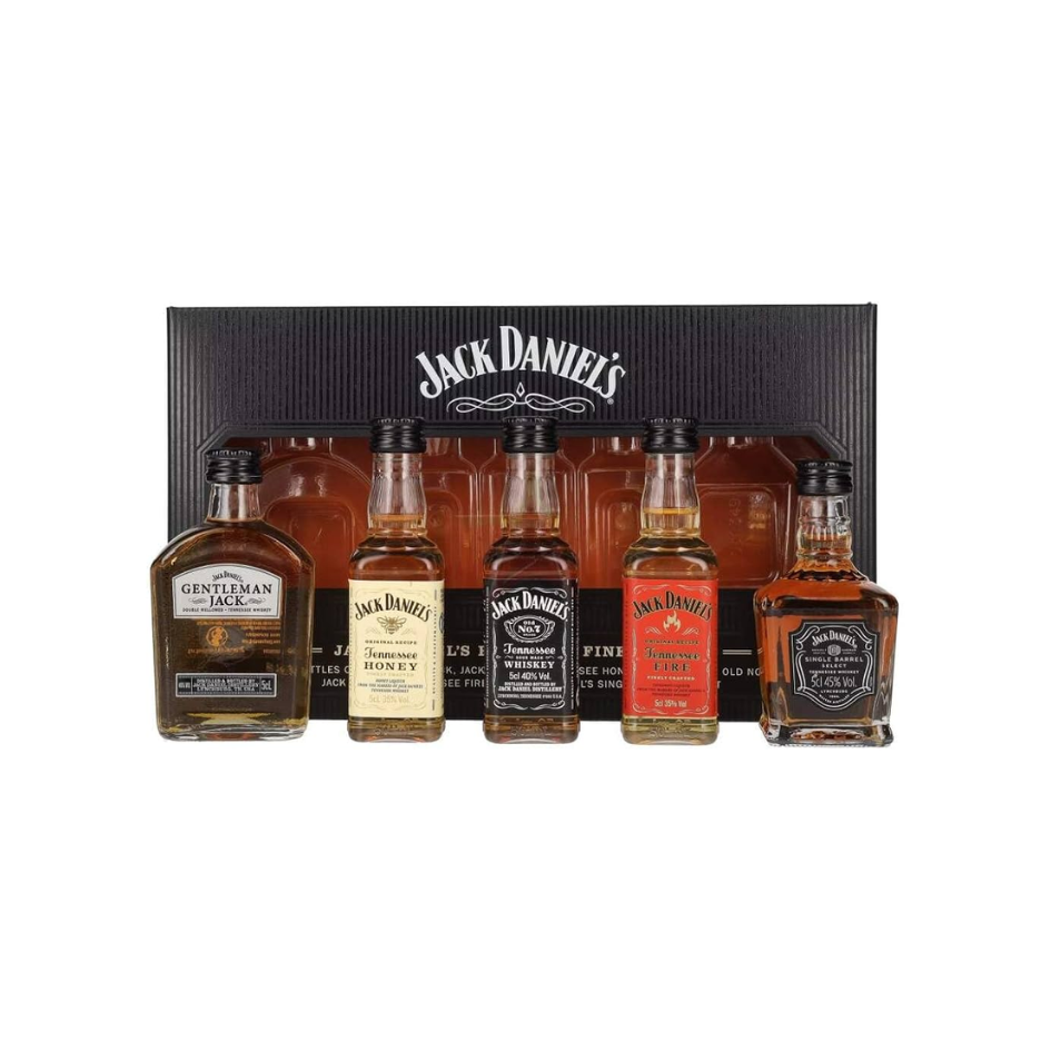 WHISKY JACK DANIELS Pack Miniatura