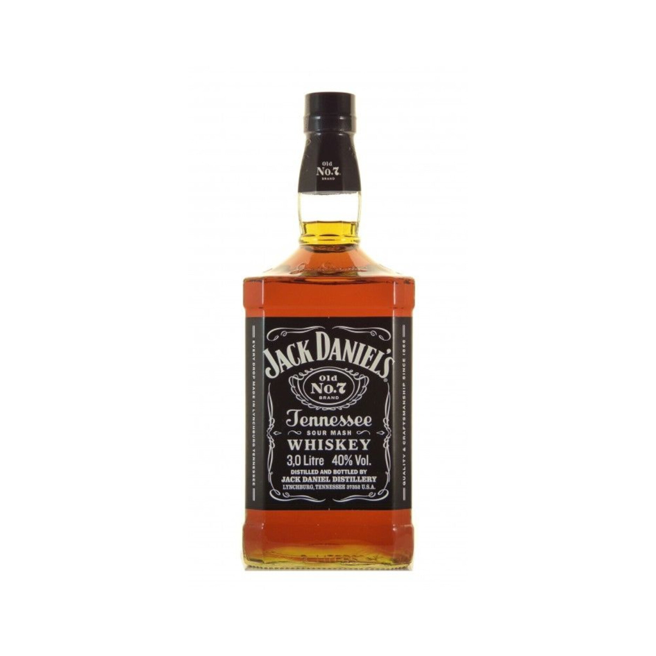 WHISKY JACK DANIELS 3L