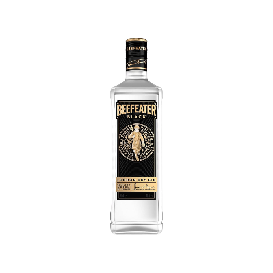 GINEBRA BEEFEATER BLACK