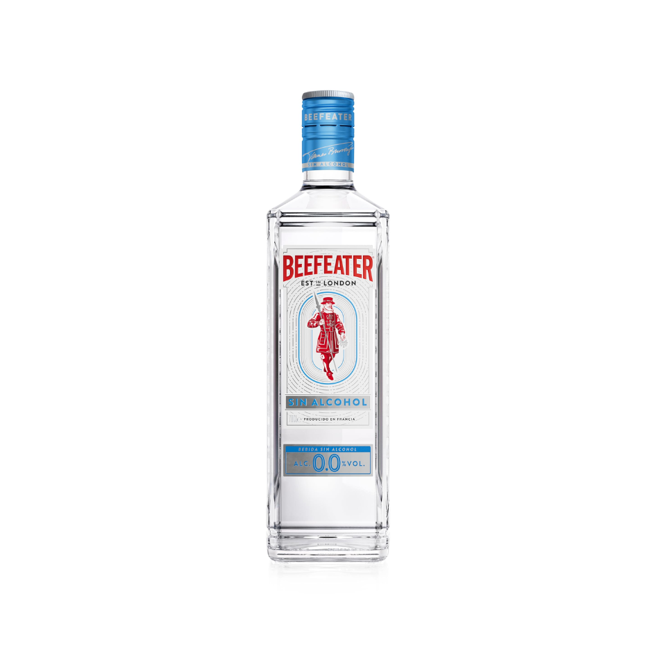 GINEBRA BEEFEATER 0,0