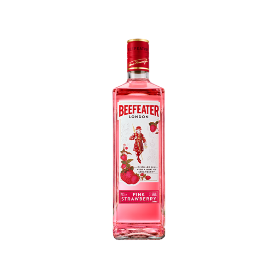 GINEBRA BEEFEATER Fresa